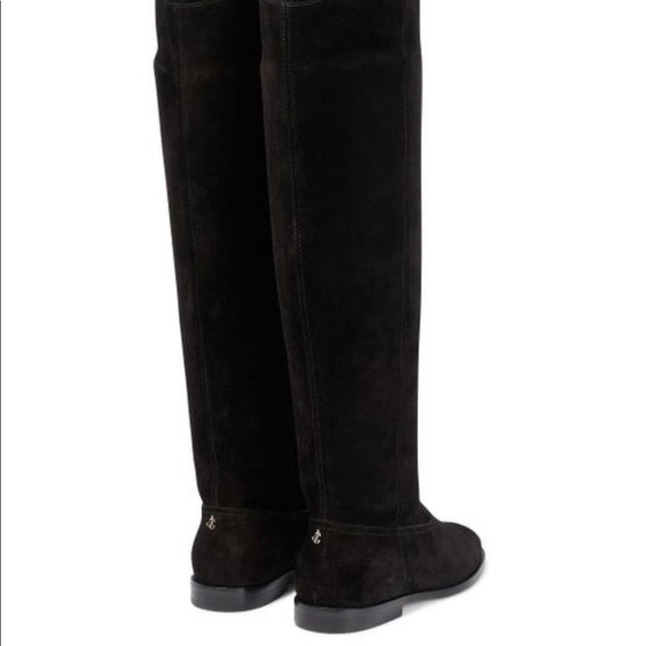 Jimmy Choo Shoes - Jimmy Choo Bree suede Boots